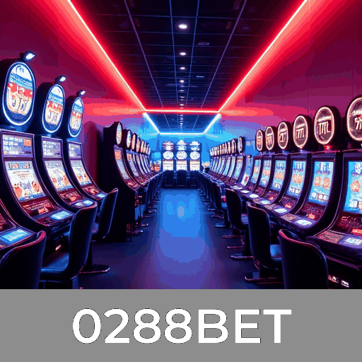 0288BET - Seu Cassino Online de Confiança
