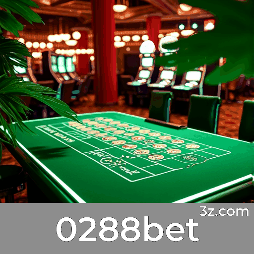 0288bet: Seu Cassino Online Seguro e Profissional